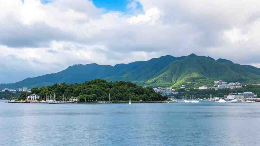 沖縄の海の画像