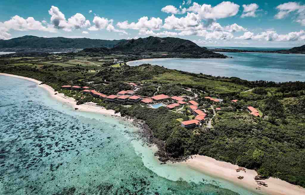 クラブメッド・石垣島 カビラ（石垣島市）の外観の画像